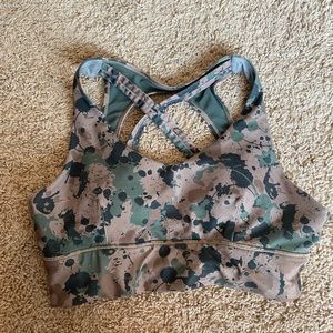 Born Primitive X-Factor Sports Bra 💚